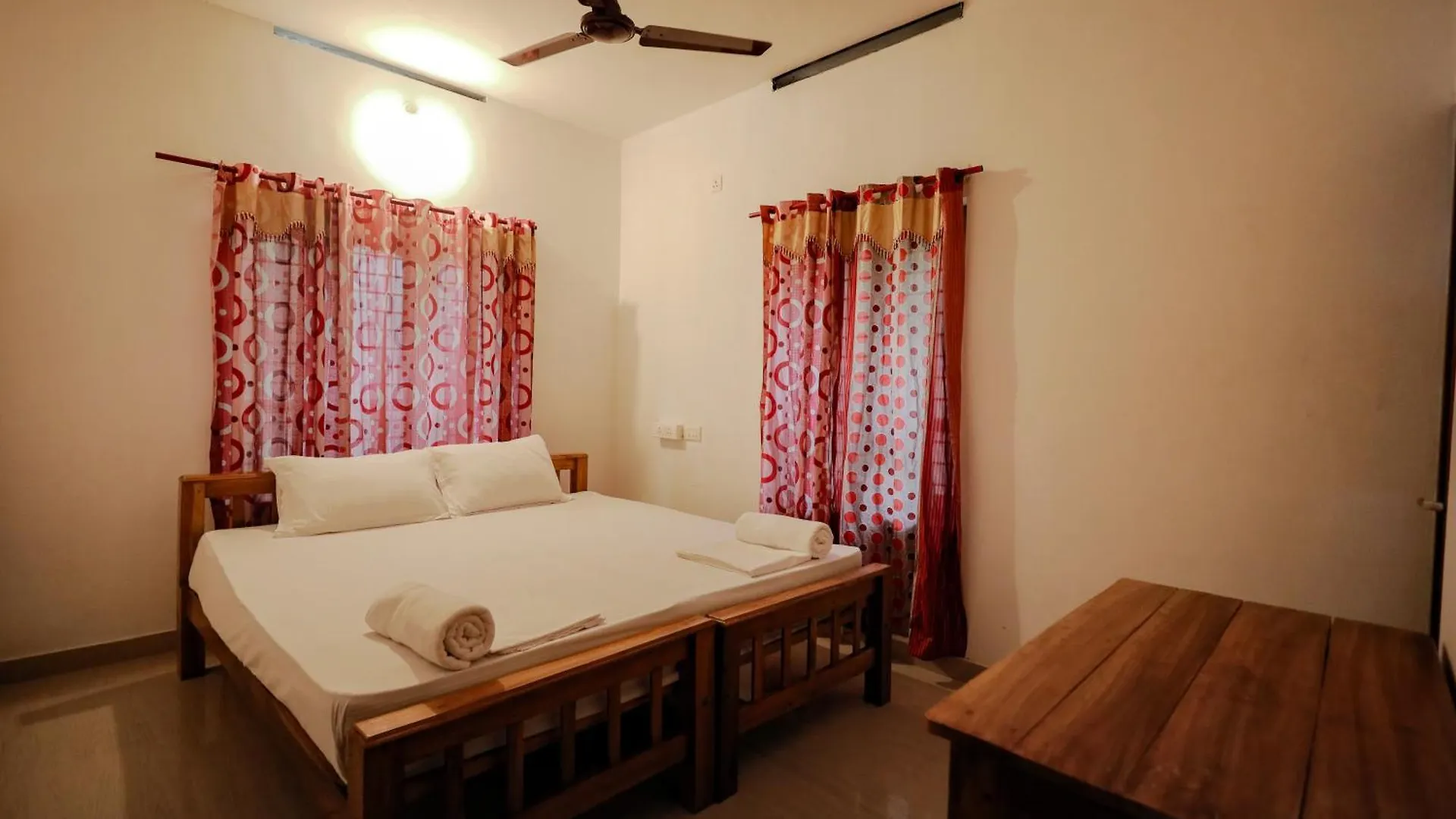 Sherin Cottage Varkala