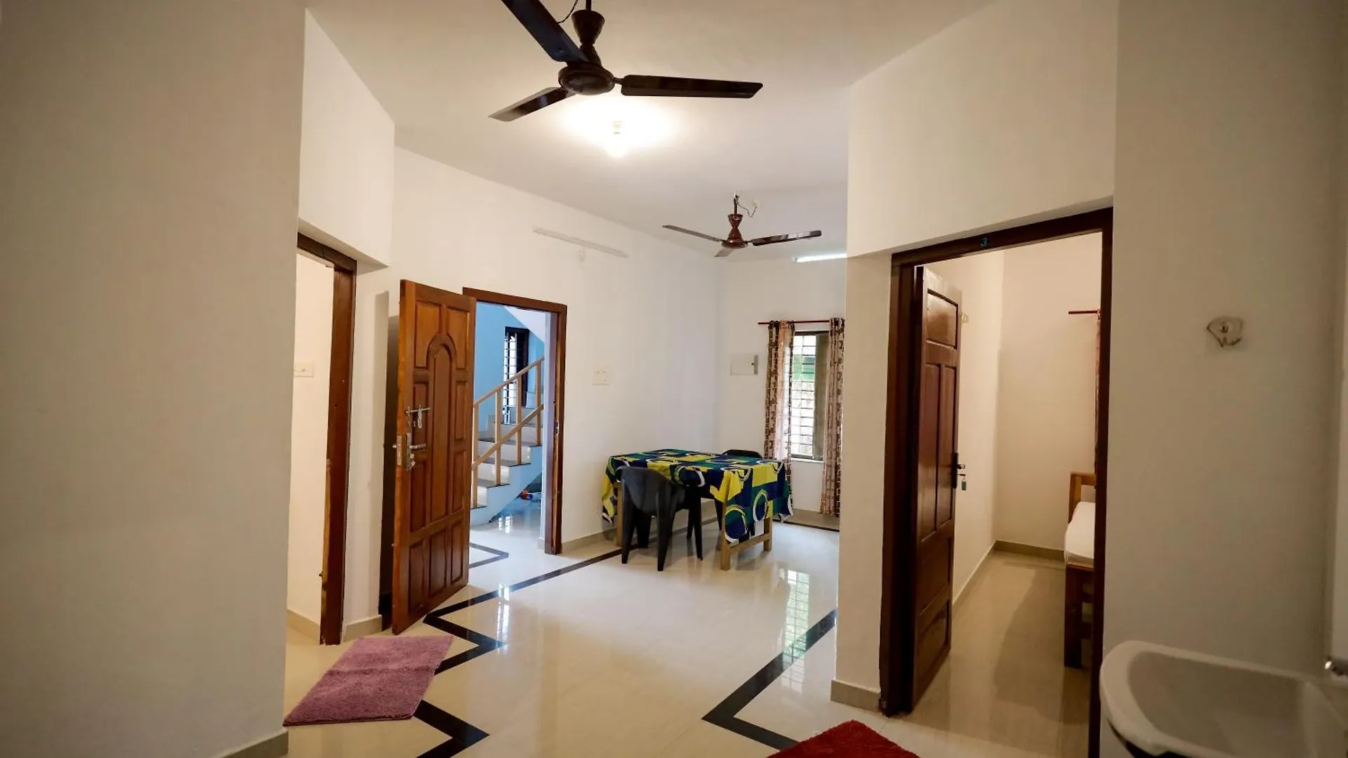 Sherin Cottage Varkala 0*,  India