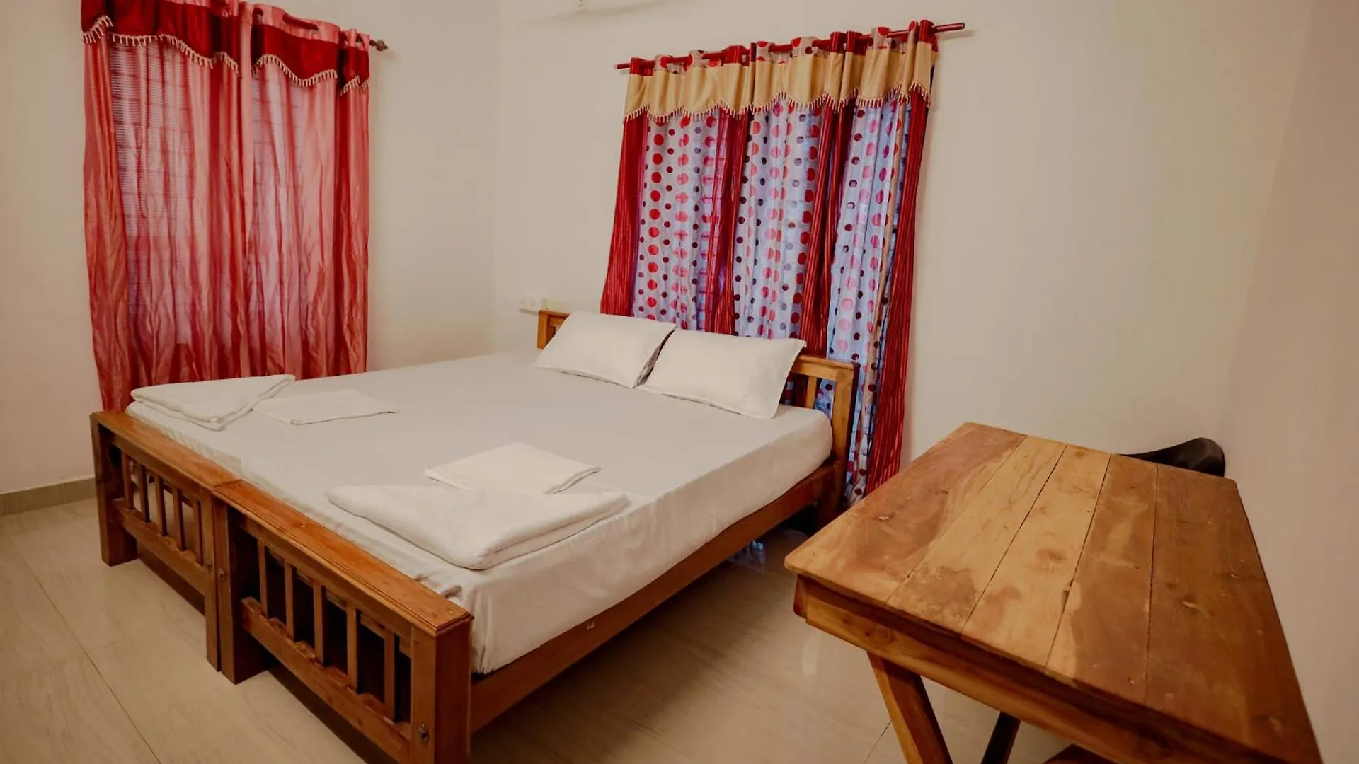 Sherin Cottage Varkala India