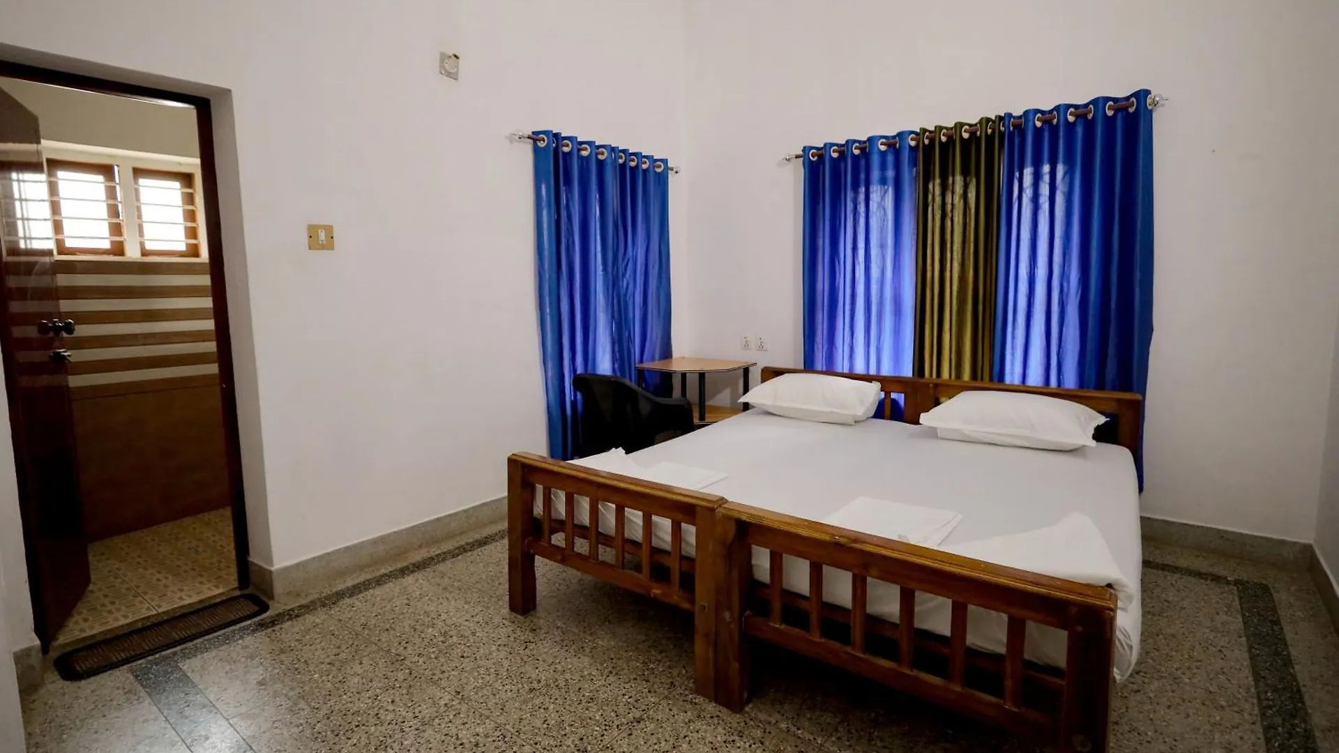 Sherin Cottage Varkala 0*,  India
