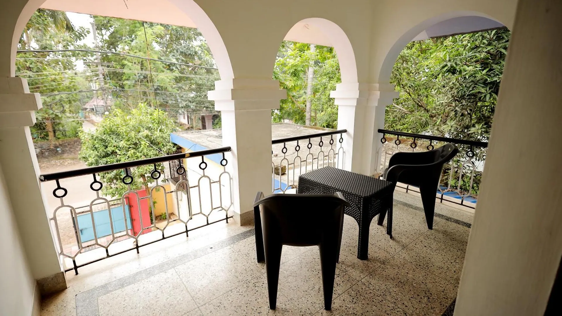 Sherin Cottage Varkala Hotel